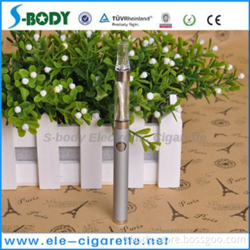 Hot selling slim e cigarette mini evod starter kit from S-body